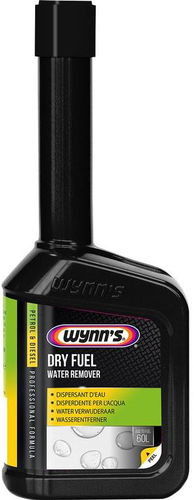 Wynn's 71851 Dry Fuel, 325 ml - Aditivum - Hlavní obrázek