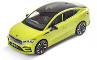 Skoda Enyaq Coupe RS 1:43, green Mamba - Metal Model