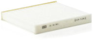 MANN-FILTER Filter, interior air CU 16 001 - Cabin Air Filter