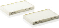 MANN-FILTER Filter, interior air CU 20 005-2 - Cabin Air Filter