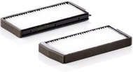 MANN-FILTER Filter, interior air CU 24 000-2 - Cabin Air Filter