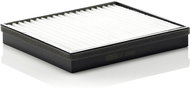 MANN-FILTER Filter, indoor air CU 2520 - Cabin Air Filter