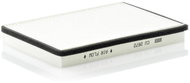 MANN-FILTER Filter, interior air CU 2672 - Cabin Air Filter