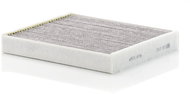 MANN-FILTER Filter, interior air CUK 2143 - Cabin Air Filter