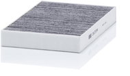 MANN-FILTER Filter, interior air CUK 25 044 - Cabin Air Filter