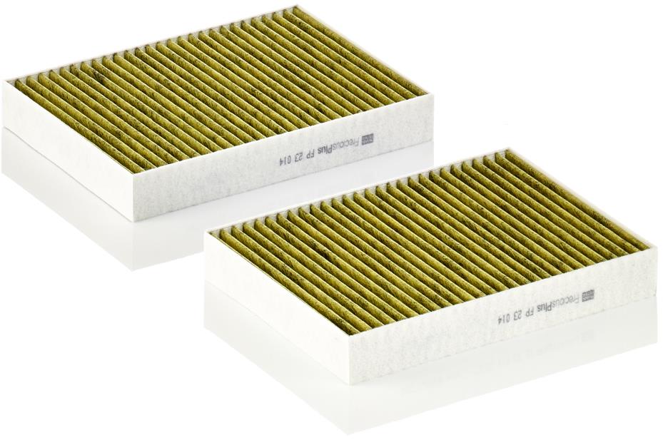 MANN-FILTER, belső levegőszűrő FP 23 014-2