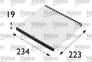 VALEO Cabin filter 698279 - Cabin Air Filter