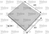 VALEO Cabin filter 698769 - Cabin Air Filter