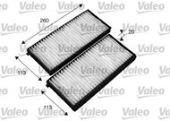 VALEO Cabin filter 715522 - Cabin Air Filter