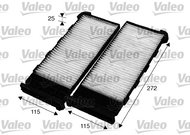 VALEO Cabin filter 715561 - Cabin Air Filter