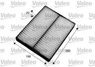 VALEO Cabin filter 715564 - Cabin Air Filter