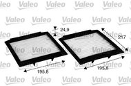 VALEO Cabin filter 715598 - Cabin Air Filter