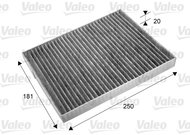 VALEO Filter, interior air 715667 - Cabin Air Filter