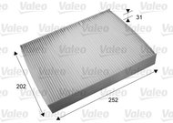 VALEO Cabin filter 715697 - Cabin Air Filter