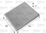 VALEO Cabin filter 715698 - Cabin Air Filter