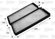 VALEO Cabin filter 715699 - Cabin Air Filter