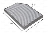 VALEO Cabin filter 701045 - Cabin Air Filter