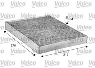 VALEO Cabin filter 716044 - Cabin Air Filter