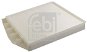 Kabínový filter FEBI BILSTEIN Filter, vzduch v interiéri 101651 - Kabinový filtr 