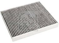FEBI BILSTEIN Filter, interior air 104811 - Cabin Air Filter