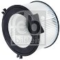 Kabínový filter FEBI BILSTEIN Filter, vzduch v interiéri 11567 - Kabinový filtr 