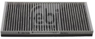 FEBI BILSTEIN Filter, interior air 17263 - Cabin Air Filter