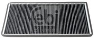 Cabin Air Filter FEBI BILSTEIN Filtr, vzduch v interiéru 21125 - Kabinový filtr 