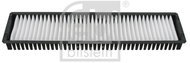 FEBI BILSTEIN Filter, interior air 23409 - Cabin Air Filter