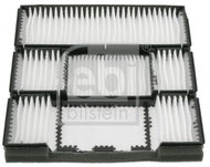 FEBI BILSTEIN Filter, interior air 24490 - Cabin Air Filter