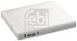 FEBI BILSTEIN Filtr, vzduch v interiéru 28402 - Cabin Air Filter