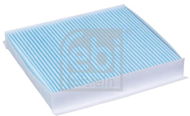 FEBI BILSTEIN Filtr, vzduch v interiéru 29221 - Cabin Air Filter