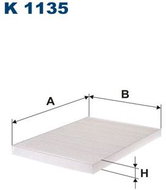 FILTRON Filter, indoor air K 1135 - Cabin Air Filter