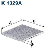 FILTRON Filter, indoor air K 1329A - Cabin Air Filter
