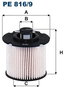 Fuel Filter FILTRON Fuel filter PE 816/9 - Palivový filtr 