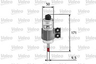 VALEO Fuel filter 587043 - Fuel Filter