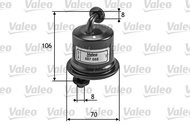 VALEO Fuel filter 587055 - Fuel Filter