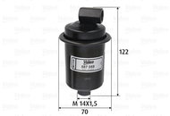 VALEO Fuel filter 587059 - Fuel Filter