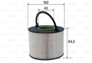 VALEO Fuel filter 587075 - Fuel Filter