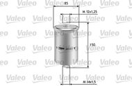 VALEO Fuel filter 587202 - Fuel Filter