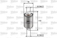 VALEO Fuel filter 587209 - Fuel Filter