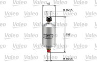 VALEO Fuel filter 587210 - Fuel Filter