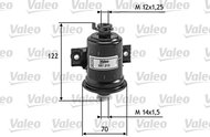 VALEO Fuel filter 587213 - Fuel Filter