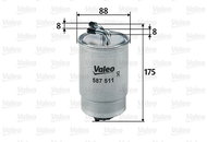 VALEO Fuel filter 587511 - Fuel Filter