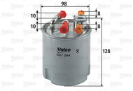 VALEO Fuel filter 587544 - Fuel Filter