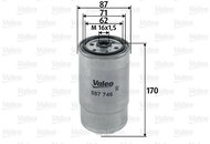 VALEO Fuel filter 587746 - Fuel Filter