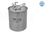 MEYLE Fuel filter 014 092 0001 - Fuel Filter