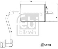 FEBI BILSTEIN Palivový filter 175003 - Palivový filter