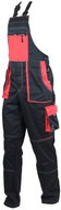 Ventoso Harry trousers, red/black, size 58 - Work Trousers