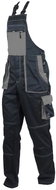 Ventoso Harry trousers, grey/black, size 60 - Work Trousers