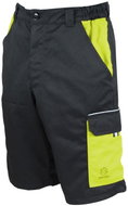 Ventoso Oliver shorts, green/black, size 62 - Work Shorts